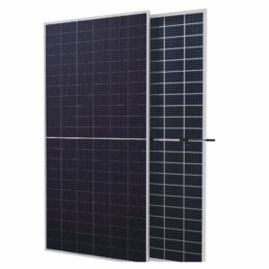 RENESOLA N-TYPE BIFACIAL RS5J-630NBG-E1